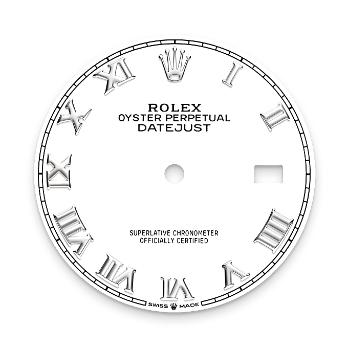 Rolex Datejust in Oystersteel, M126200-0008 - Watch Palace