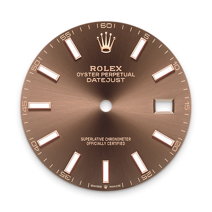 Rolex Datejust in Everose Rolesor - combination of Oystersteel and Everose gold, M126331-0002 - Watch Palace