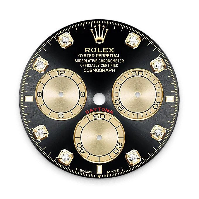 Rolex Cosmograph Daytona in Yellow Rolesor - combination of Oystersteel and yellow gold, M126503-0002 - Watch Palace
