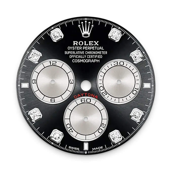 Rolex Cosmograph Daytona in 18 ct white gold, M126519LN-0004 - Watch Palace