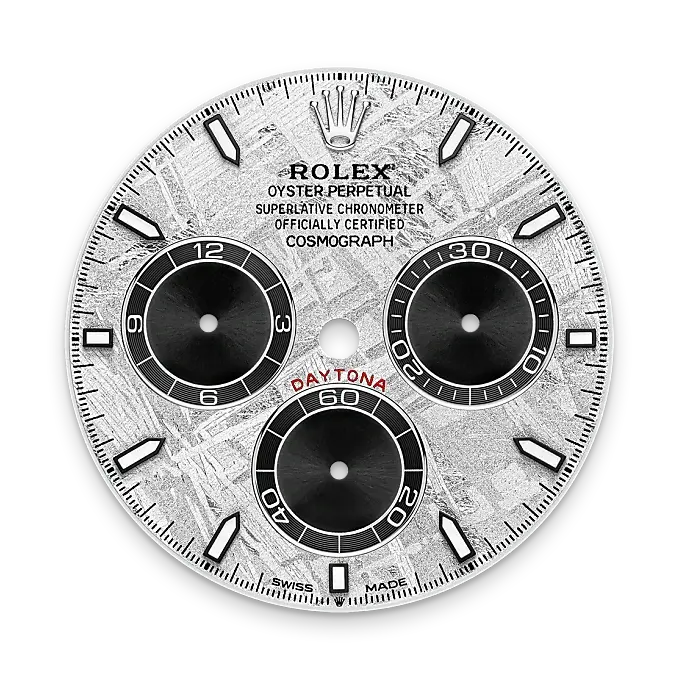 Rolex Cosmograph Daytona in 18 ct white gold, M126519LN-0007 - Watch Palace