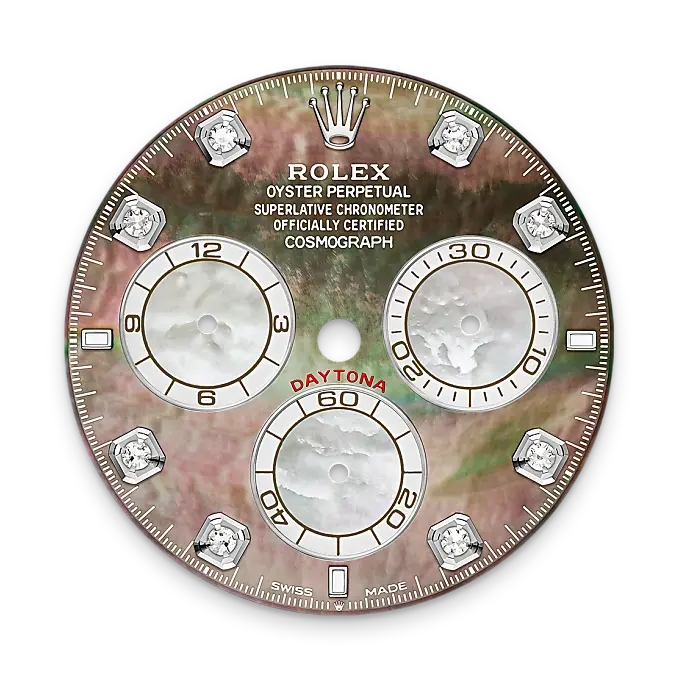 Rolex Cosmograph Daytona in 18 ct white gold, M126579RBR-0001 - Watch Palace