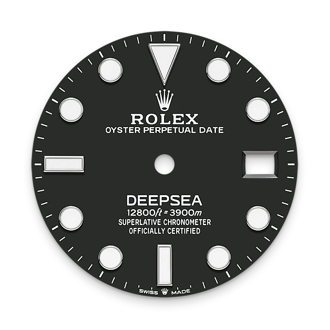 Rolex Deepsea in Oystersteel, M136660-0006 - Watch Palace