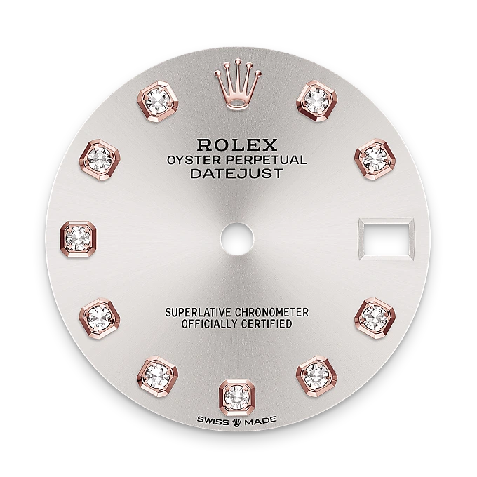 Rolex Datejust in Everose Rolesor - combination of Oystersteel and Everose gold, M278341RBR-0016 - Watch Palace
