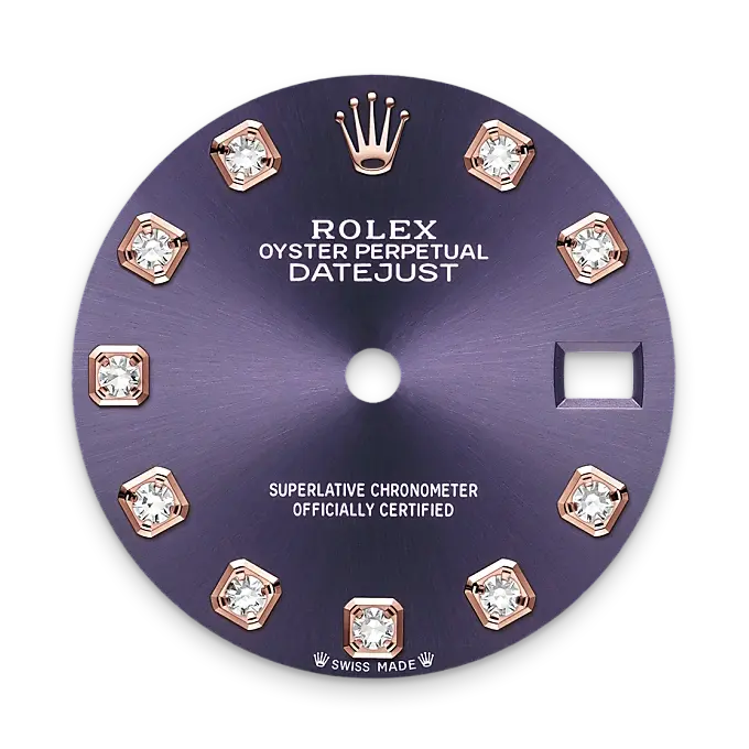 Rolex Lady-Datejust in Everose Rolesor - combination of Oystersteel and Everose gold, M279381RBR-0015 - Watch Palace