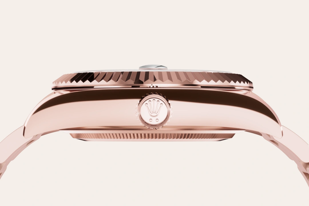 Rolex Sky-Dweller in 18 ct Everose gold, M336935-0002 - Watch Palace