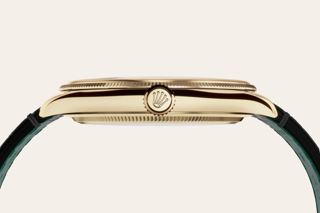 Rolex 1908 in 18 ct yellow gold, M52508-0002 - Watch Palace