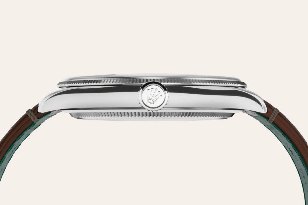 Rolex 1908 in 18 ct white gold, M52509-0006 - Watch Palace