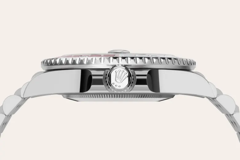 Rolex GMT-Master II in Oystersteel, M126710BLRO-0001 - Watch Palace