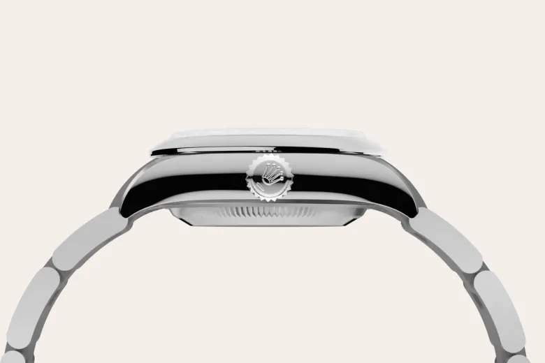 Rolex Oyster Perpetual in Oystersteel, M276200-0007 - Watch Palace