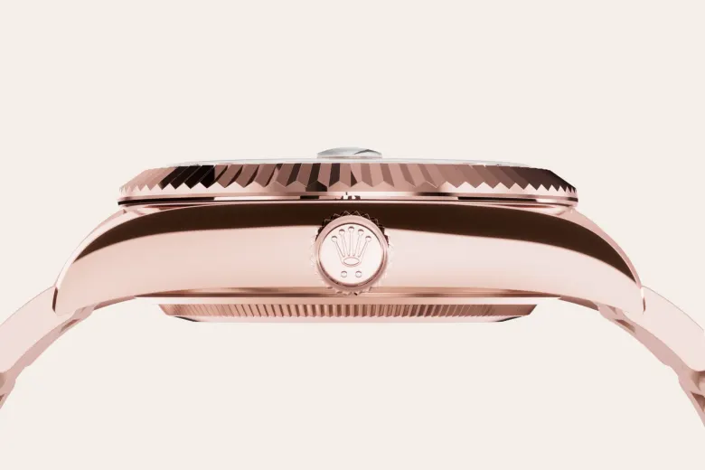 Rolex Sky-Dweller in 18 ct Everose gold, M336935-0002 - Watch Palace