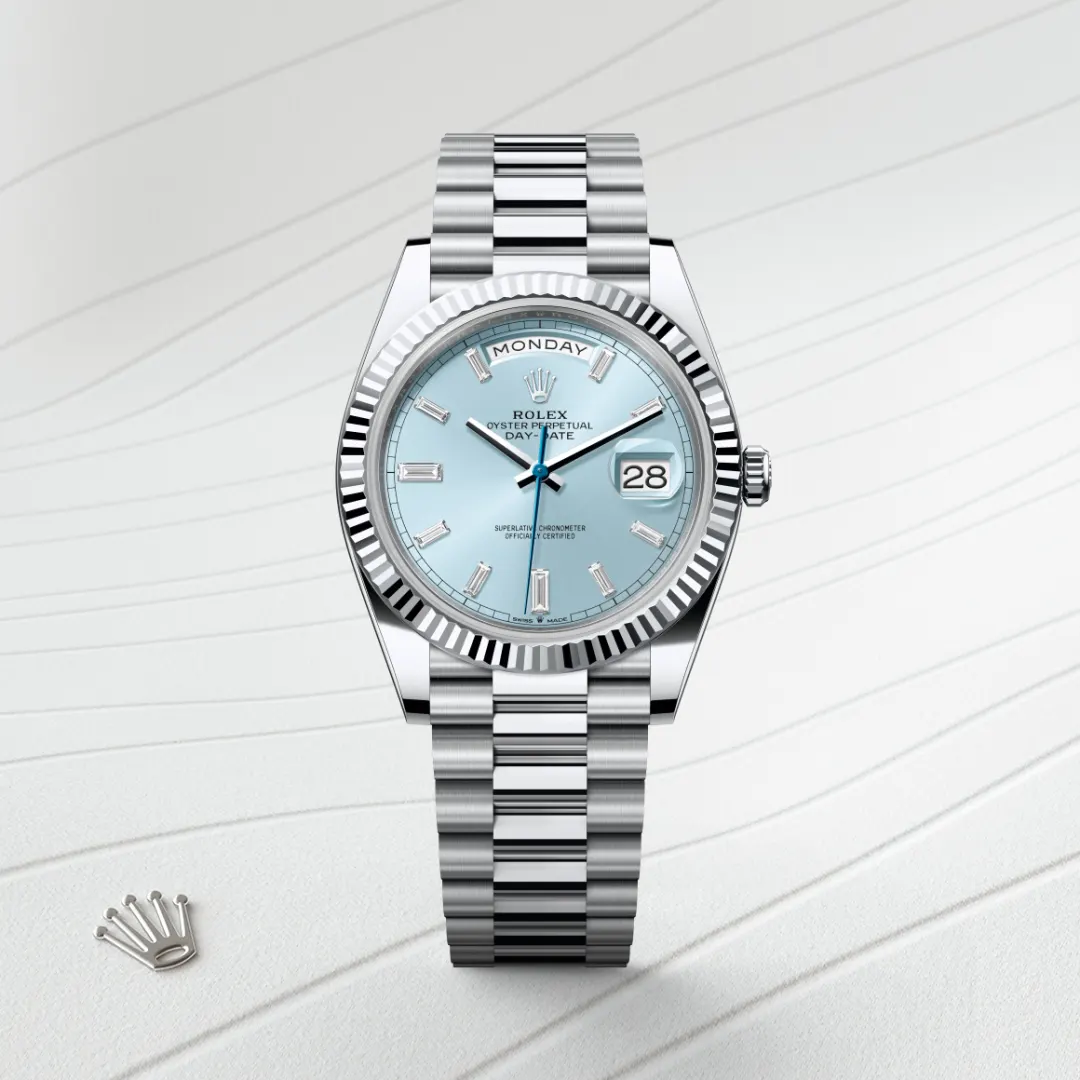 Rolex Day-Date M228236-0006 - Watch Palace, First image