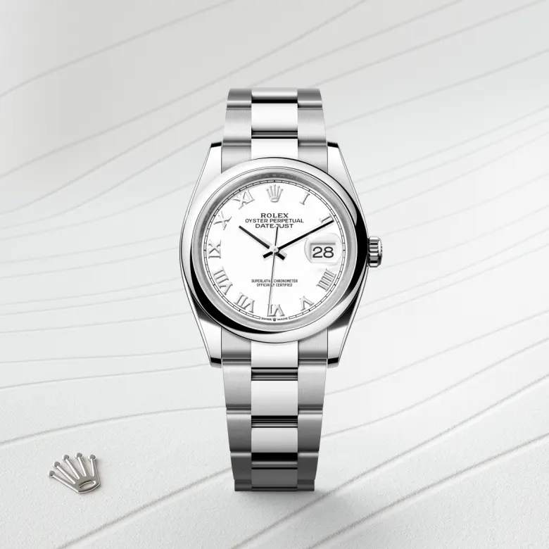 Rolex Datejust M126200-0008 - Watch Palace, First image