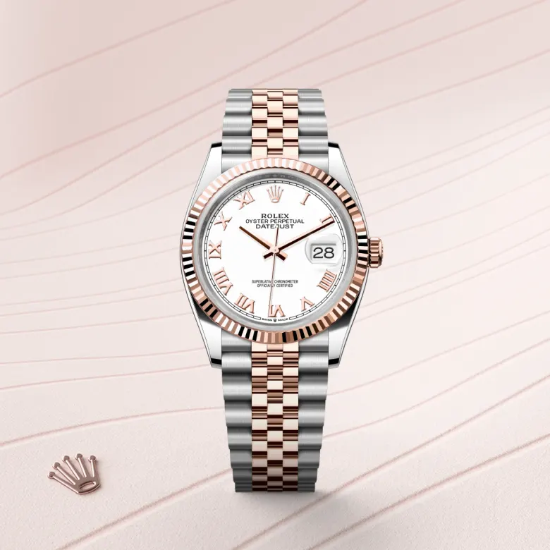Rolex Datejust M126231-0015 - Watch Palace, First image