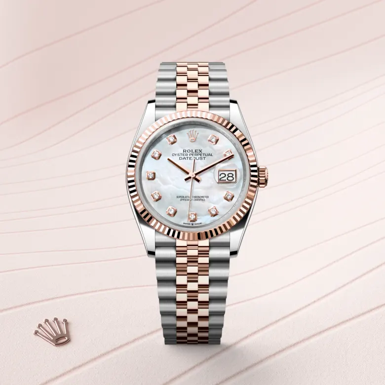 Rolex Datejust M126231-0021 - Watch Palace, First image