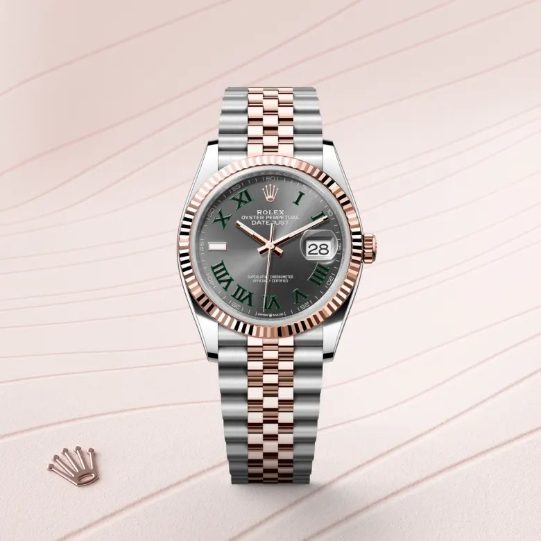 Rolex Datejust M126231-0029 - Watch Palace, First image