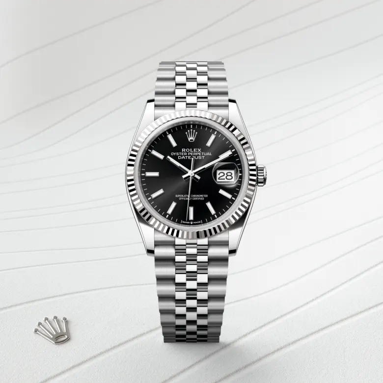 Rolex Datejust M126234-0015 - Watch Palace, First image