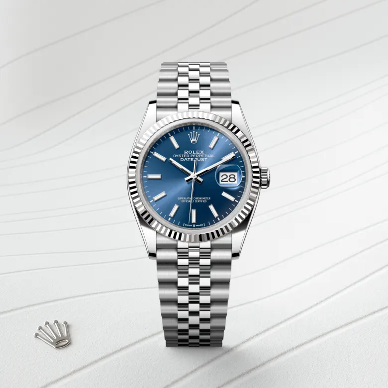 Rolex Datejust M126234-0017 - Watch Palace, First image