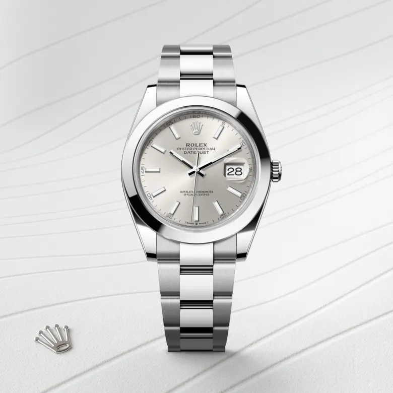 Rolex Datejust M126300-0003 - Watch Palace, First image