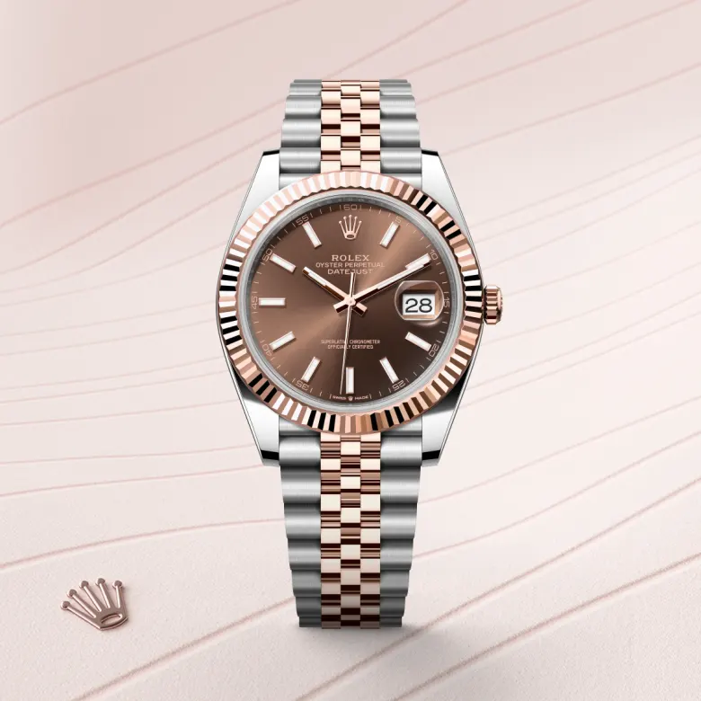 Rolex Datejust M126331-0002 - Watch Palace, First image