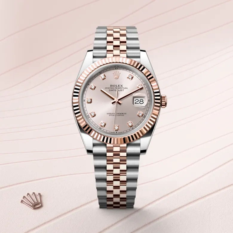 Rolex Datejust M126331-0008 - Watch Palace, First image