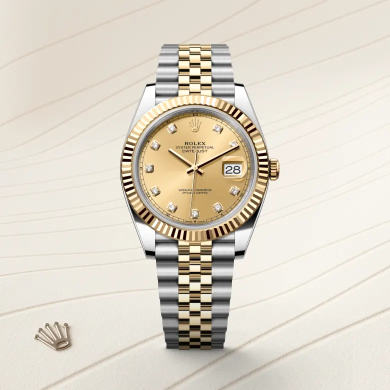 Rolex Datejust M126333-0012 - Watch Palace, First image