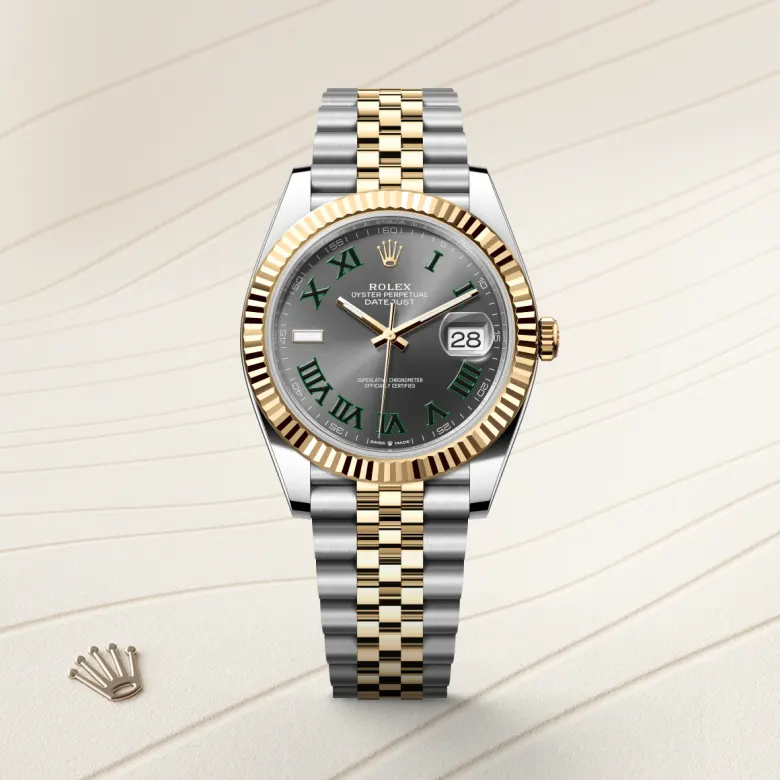 Rolex Datejust M126333-0020 - Watch Palace, First image