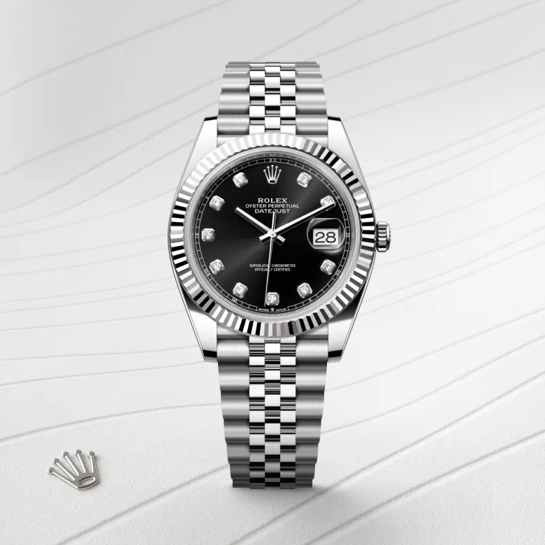 Rolex Datejust M126334-0012 - Watch Palace, First image