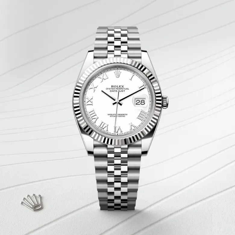 Rolex Datejust M126334-0024 - Watch Palace, First image