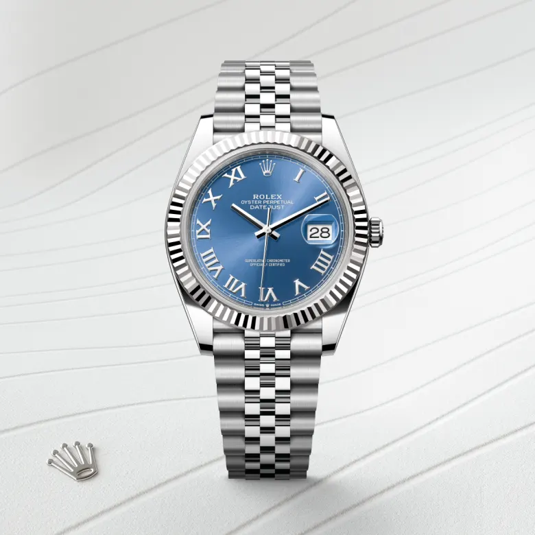 Rolex Datejust M126334-0026 - Watch Palace, First image