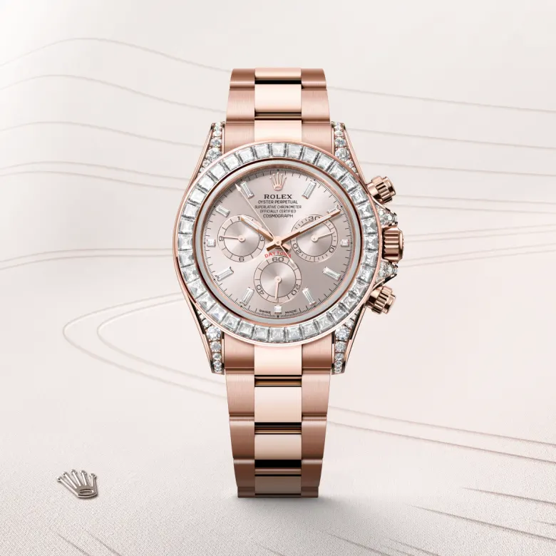 Rolex Cosmograph Daytona M126595TBR-0001 - Watch Palace, First image