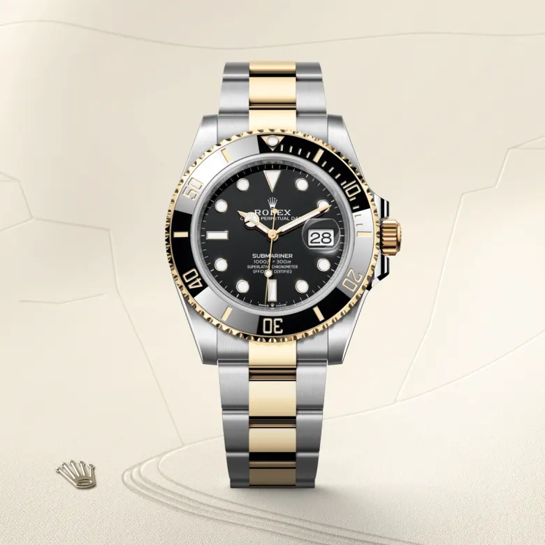Rolex Submariner M126613LN-0002 - Watch Palace, First image