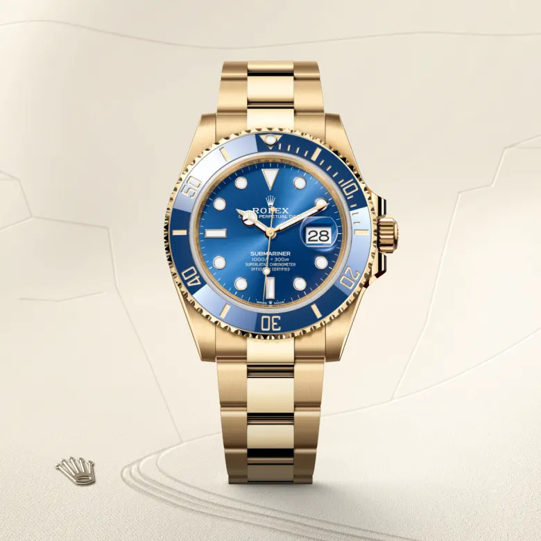 Rolex Submariner M126618LB-0002 - Watch Palace, First image