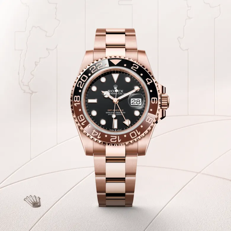 Rolex GMT-Master II M126715CHNR-0001 - Watch Palace, First image