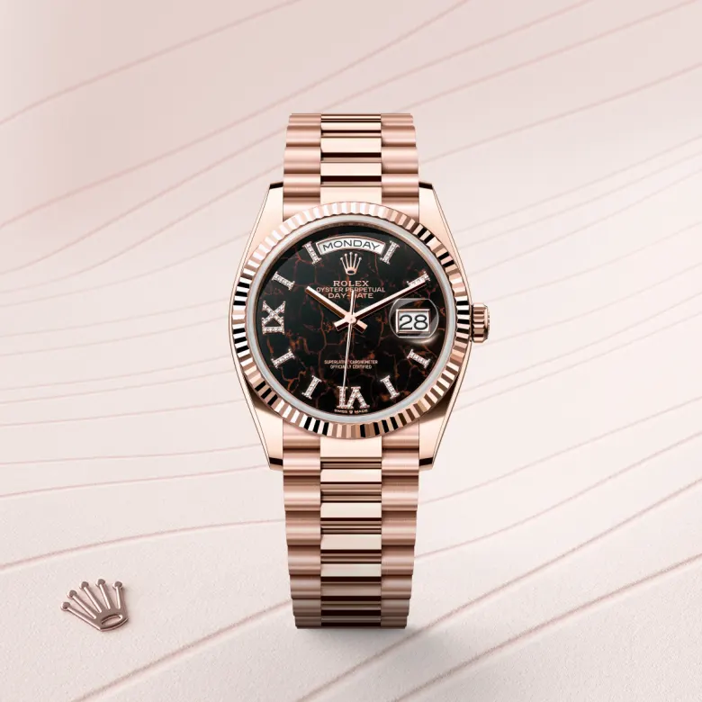 Rolex Day-Date M128235-0041 - Watch Palace, First image