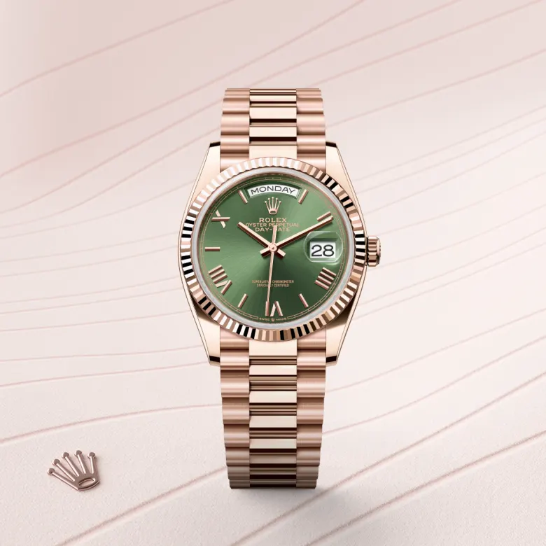Rolex Day-Date M128235-0089 - Watch Palace, First image