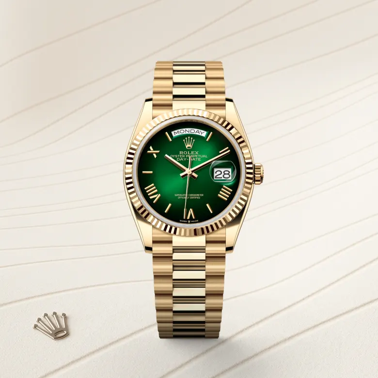 Rolex Day-Date M128238-0118 - Watch Palace, First image