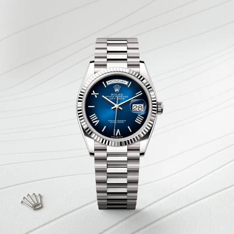 Rolex Day-Date M128239-0063 - Watch Palace, First image