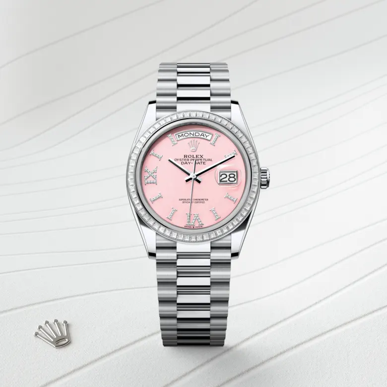 Rolex Day-Date M128396TBR-0009 - Watch Palace, First image