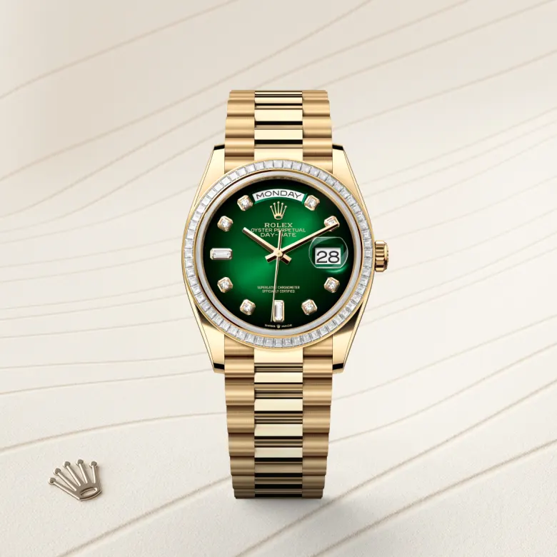 Rolex Day-Date M128398TBR-0008 - Watch Palace, First image