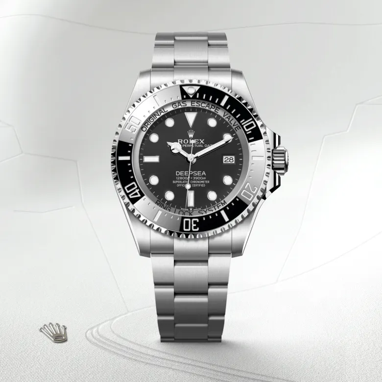 Rolex Deepsea M136660-0006 - Watch Palace, First image