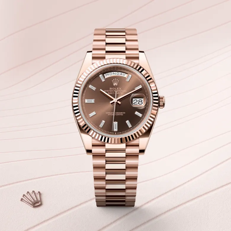 Rolex Day-Date M228235-0003 - Watch Palace, First image