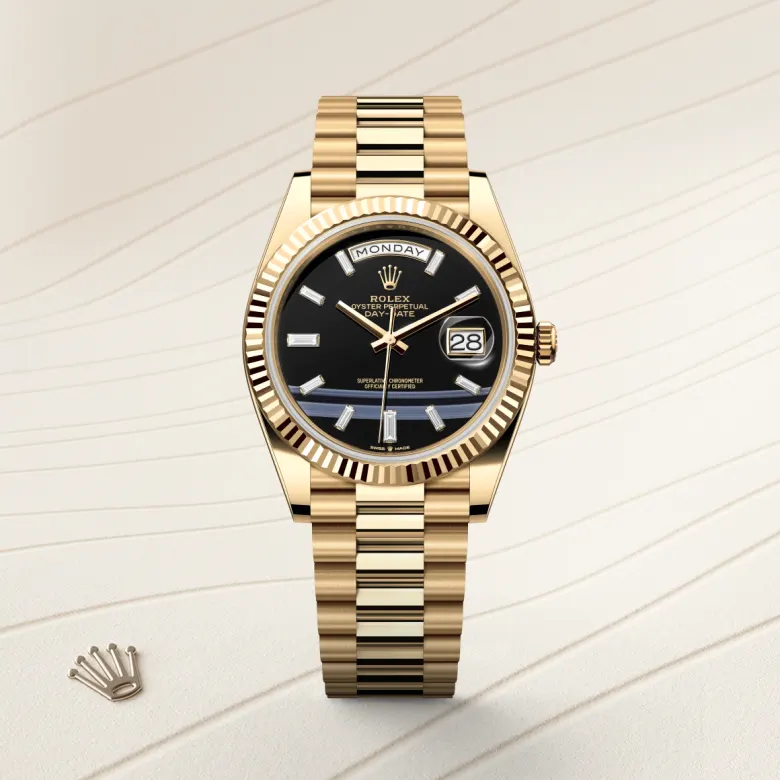 Rolex Day-Date M228238-0059 - Watch Palace, First image