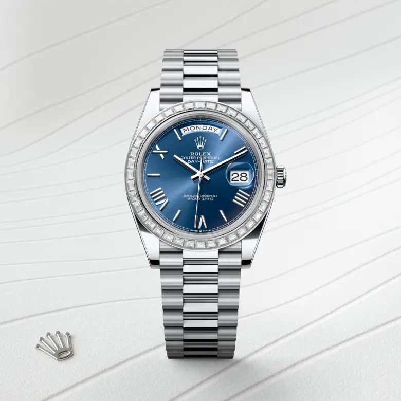 Rolex Day-Date M228396TBR-0026 - Watch Palace, First image