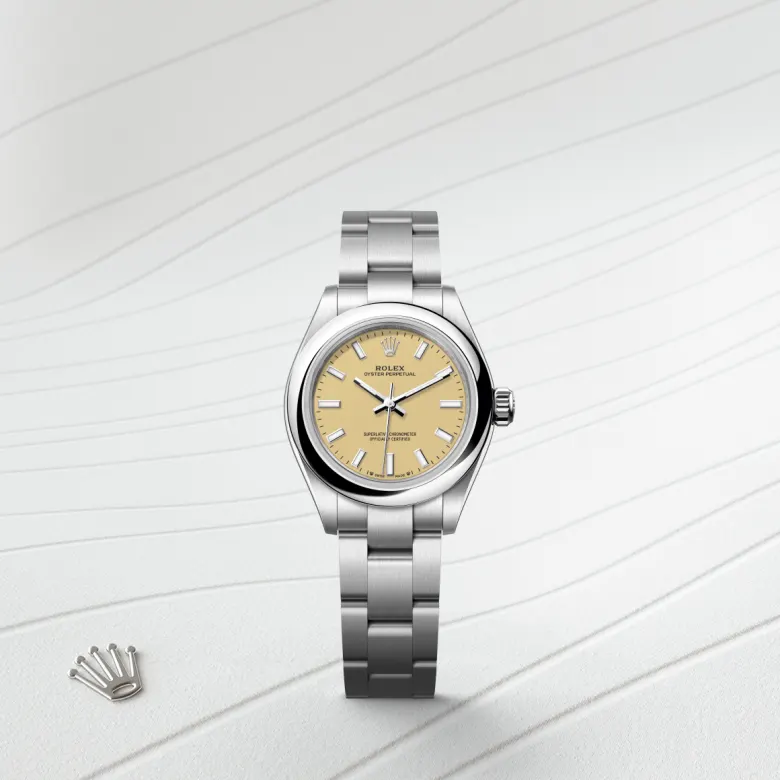 Rolex Oyster Perpetual M276200-0007 - Watch Palace, First image