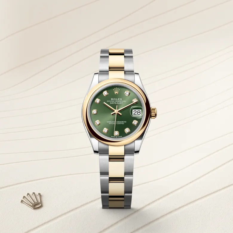 Rolex Datejust M278243-0029 - Watch Palace, First image