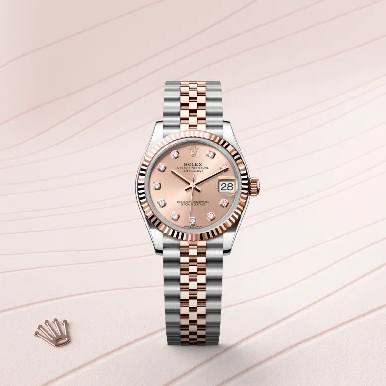 Rolex Datejust M278271-0024 - Watch Palace, First image
