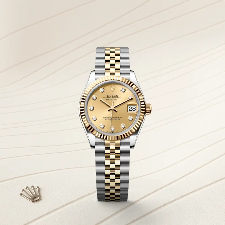 Rolex Datejust M278273-0026 - Watch Palace, First image
