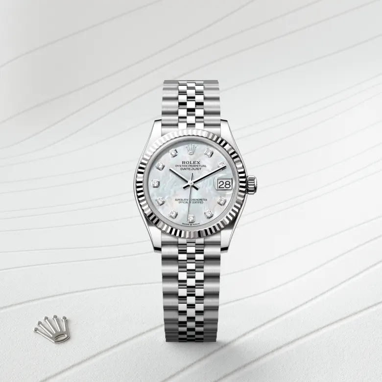 Rolex Datejust M278274-0006 - Watch Palace, First image