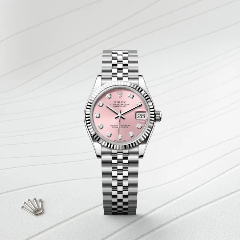 Rolex Datejust M278274-0032 - Watch Palace, First image
